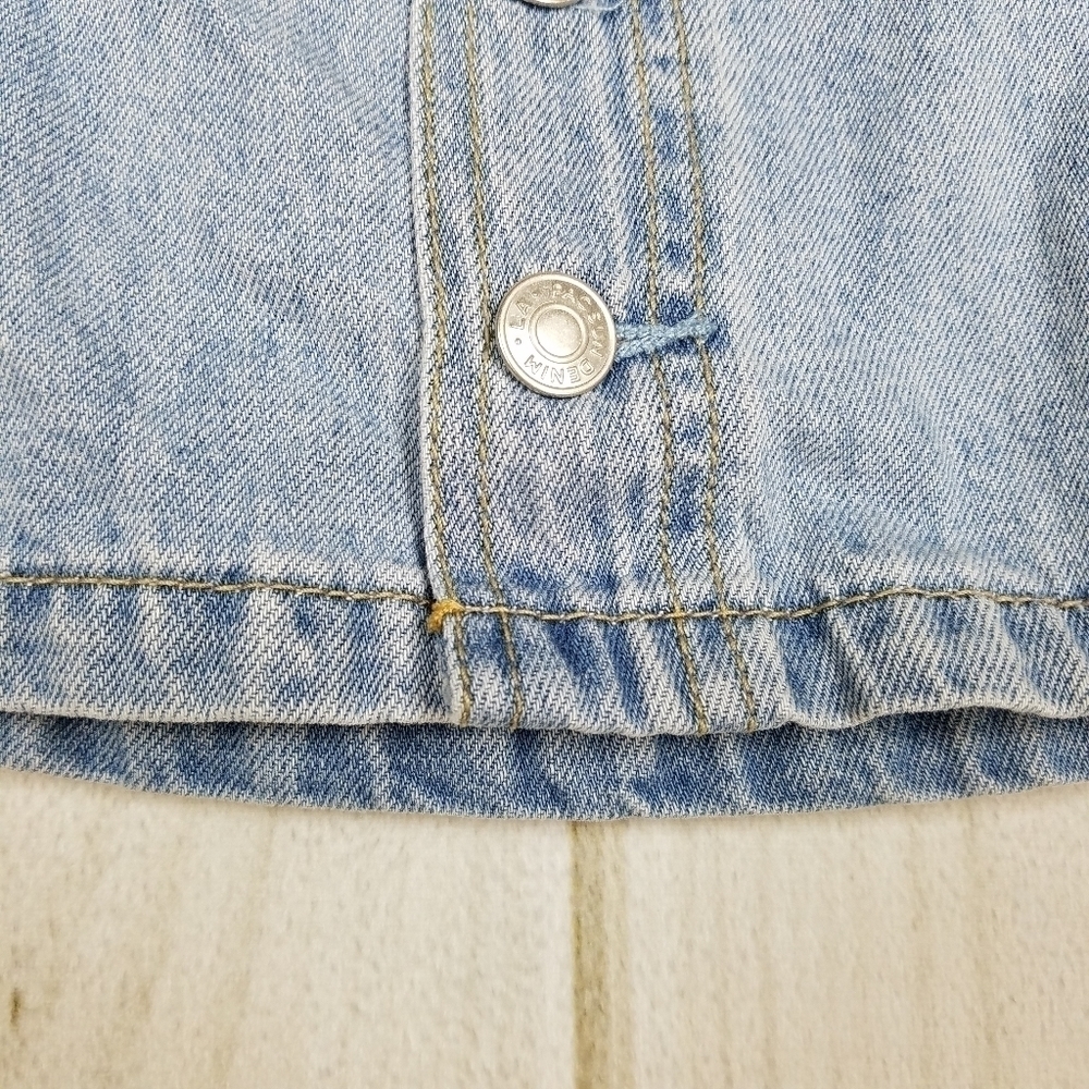 PacSun Jean Mini Skirt - Picture 5 of 7
